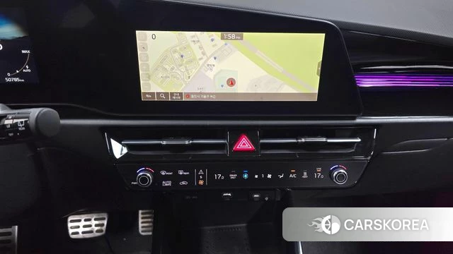 Kia Di All New Niro EV 2024 Белый из Кореи, фото 4