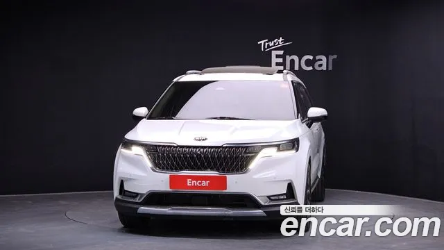 Kia Carnival 4th generation id 2549960 из Кореи 4