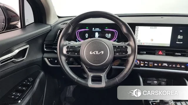 Kia Sportage 5th Generation 2024 Черный из Кореи, фото 4