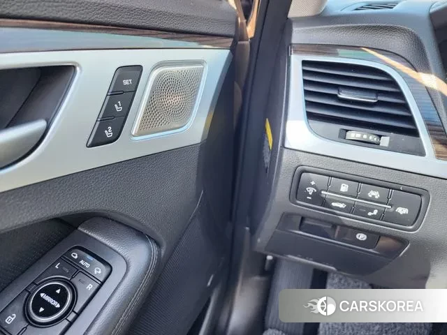 Genesis G80 2018 Черный из Кореи, фото 4