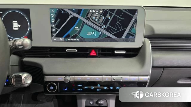 Hyundai Ionic 5 2021 Серебристо-серый из Кореи, фото 4