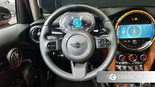 Mini Cooper S 2022 Красный из Кореи, фото 4