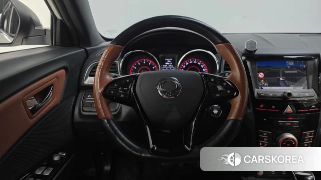 Ssangyong Tivoli Armor 2019 Белый из Кореи, фото 4