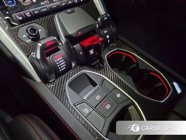 Lamborghini Urus 2020 Белый из Кореи, фото 4