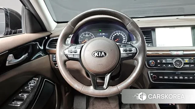 Kia Come New K7 2018 Черный из Кореи, фото 4