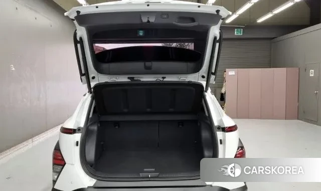 Hyundai Kona Hybrid (SX2) 2024 Белый из Кореи, фото 4