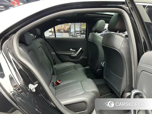 Mercedes-Benz Class A 2024 Черный из Китая, фото 4