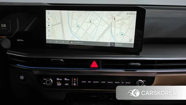 Kia The New Sorento 4th Generation 2023 Белый из Кореи, фото 4