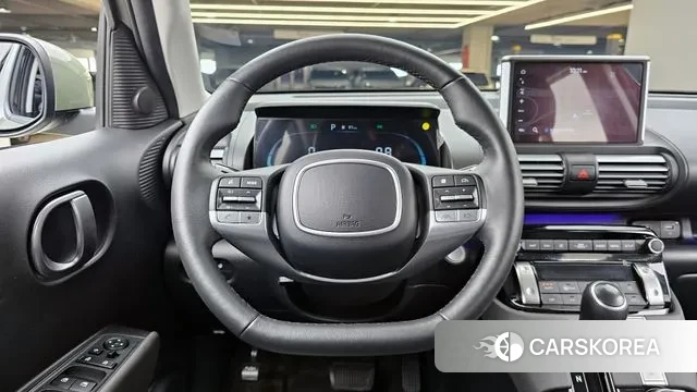 Hyundai Casper 2023 Зеленый из Кореи, фото 4