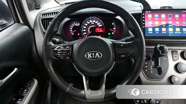 Kia The New Ray 2018 Белый из Кореи, фото 4