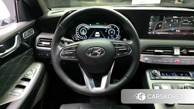 Hyundai Palisade 2021 Белый из Кореи, фото 4