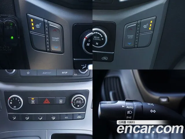 Hyundai The New Grand Starex 2018 Желтый из Кореи, фото 4