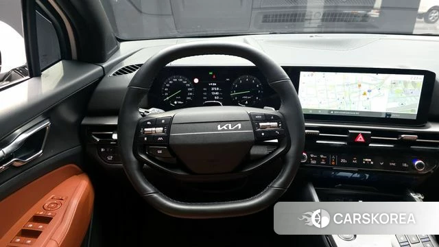 Kia The New Sportage 5th Generation 2025 Белый из Кореи, фото 4