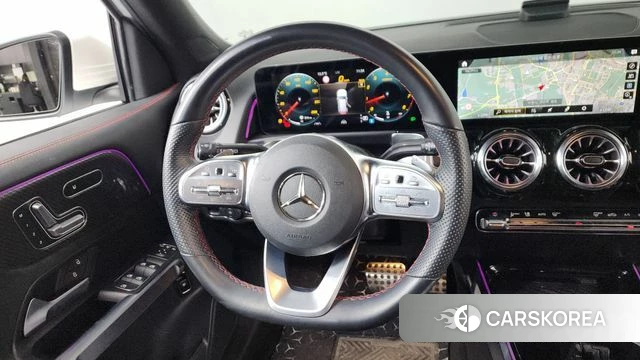 Mercedes-Benz GLB-Class X247 2023 Белый из Кореи, фото 4