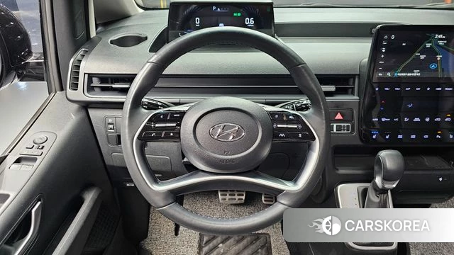 Hyundai Staria 2024 Черный из Кореи, фото 4