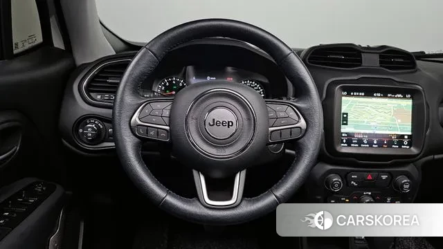 Jeep Renegade id 3187039 из Кореи 4