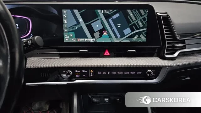 Kia Sportage 5th Generation 2022 Белый из Кореи, фото 4