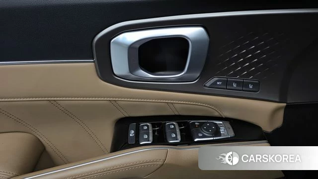 Kia The New Sorento 4th Generation 2026 Черный из Кореи, фото 4