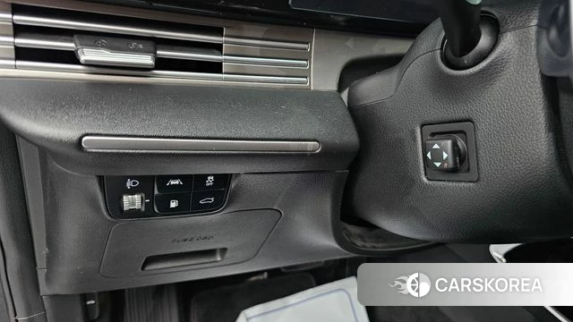 Hyundai The New Grandeur IG Hybrid 2022 Черный из Кореи, фото 4