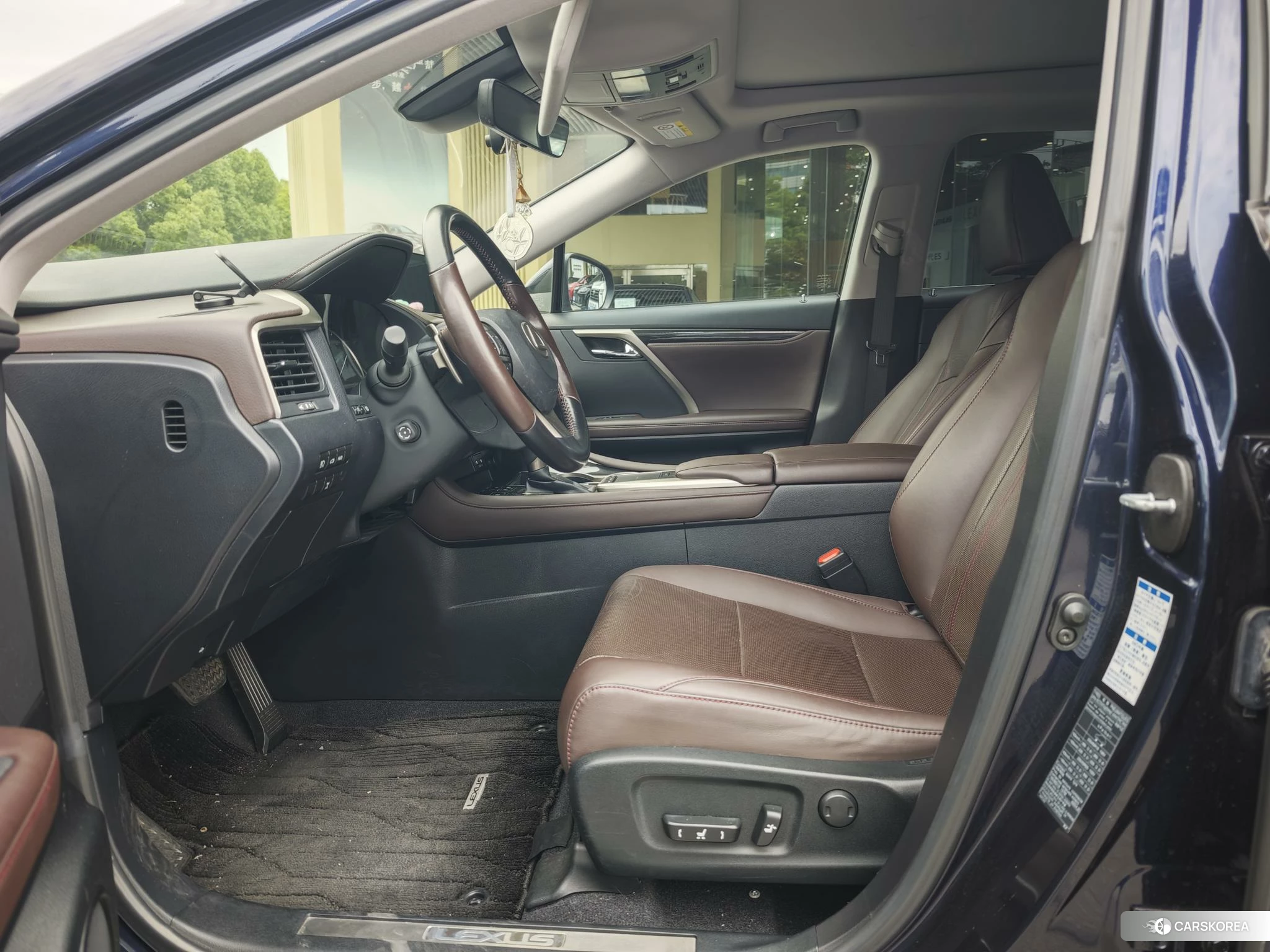 Lexus RX 2020 Синий из Китая, фото 4
