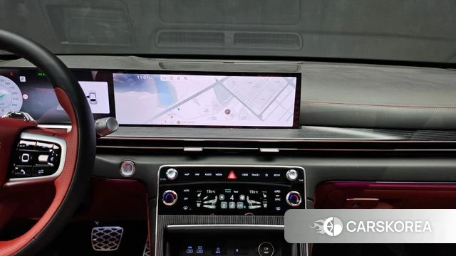 Genesis GV80 Coupe 2025 Серый из Кореи, фото 4