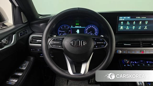 Hyundai Palisade 2019 Белый из Кореи, фото 4