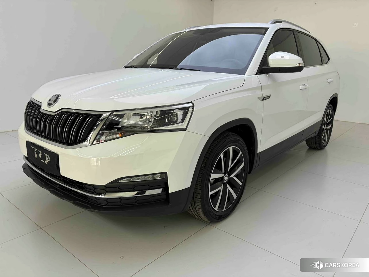 Skoda Komick 2023 Белый из Китая, фото 4