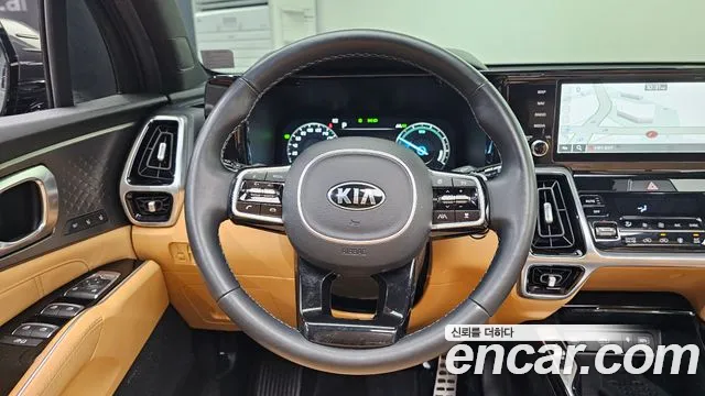 Kia Sorento 4th Generation 2021 Серый из Кореи, фото 4