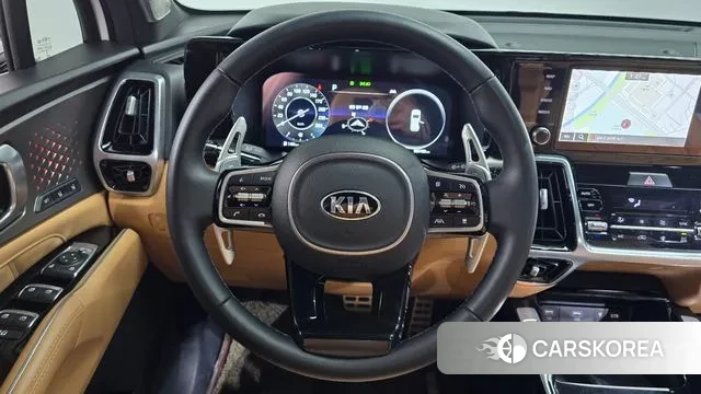 Kia Sorento 4th Generation 2020 Белый из Кореи, фото 4