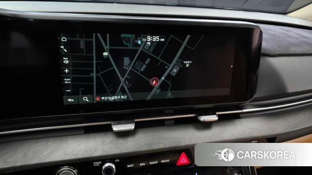Kia Carnival 4th generation 2021 Серый из Кореи, фото 4