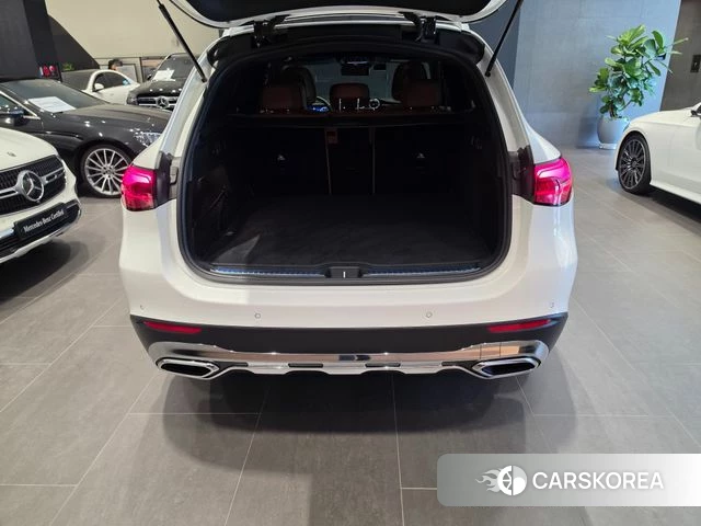 Mercedes-Benz GLC-Class X254 2026 Белый из Кореи, фото 4