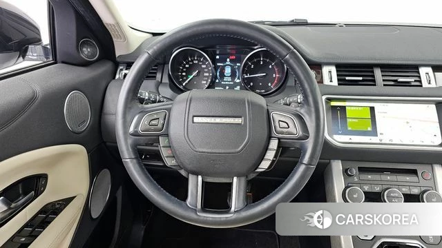 Land Rover Range Rover Evoque 2018 Белый из Кореи, фото 4