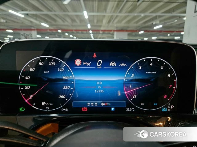 Mercedes-Benz E-Class W214 id 4342879 из Кореи 4