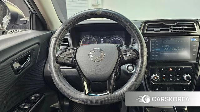 Ssangyong Berry New Tivoli 2019 Серый из Кореи, фото 4