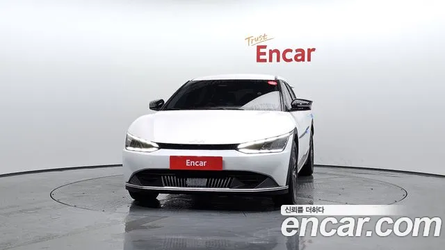 Kia EV6 id 2649903 из Кореи 4