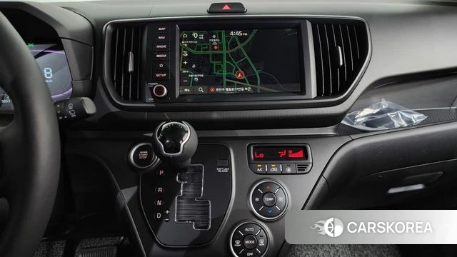 Kia The New Kia Ray 2024 Белый из Кореи, фото 4