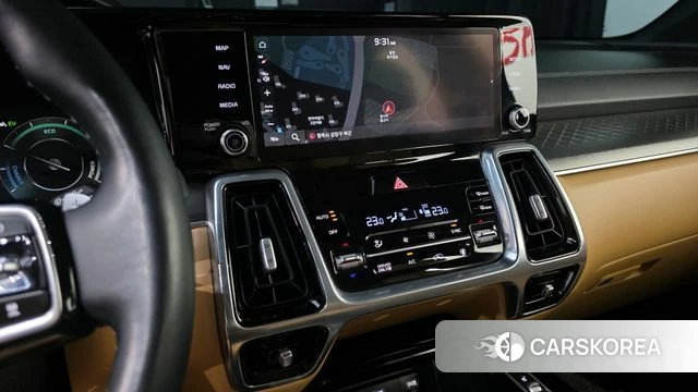Kia Sorento 4th Generation 2020 Белый из Кореи, фото 4