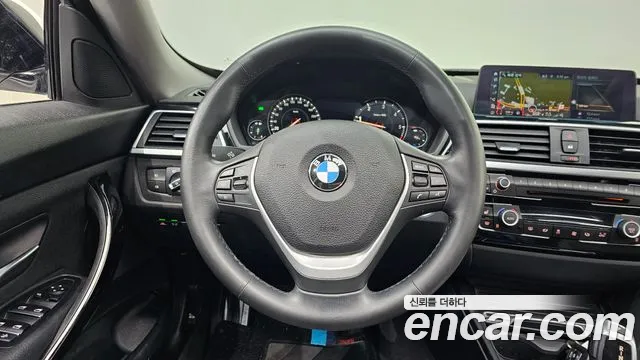 BMW 3 Series GT (F34) id 2441816 из Кореи 4