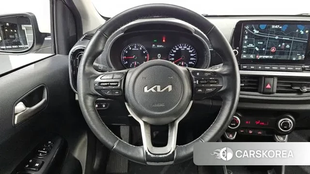 Kia Morning Urban (JA) 2023 Жемчужный цвет из Кореи, фото 4