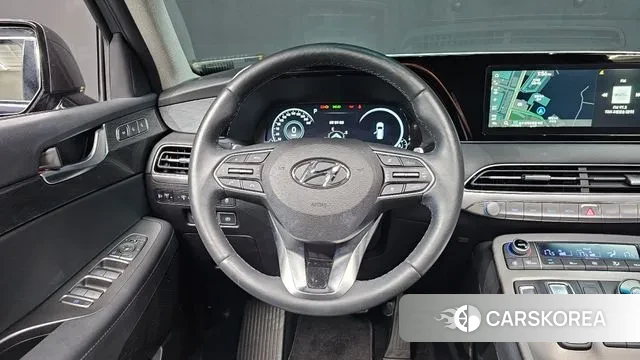 Hyundai Palisade 2021 Серый из Кореи, фото 4