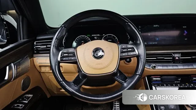 Kia Mohave Master 2020 Черный из Кореи, фото 4