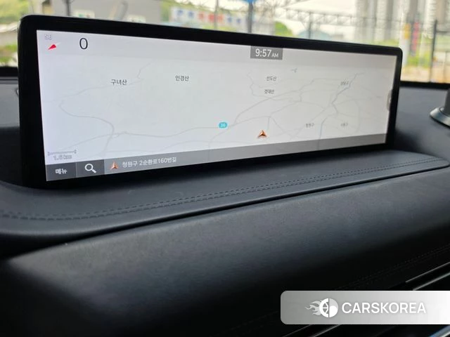 Genesis GV80 2021 Белый из Кореи, фото 4