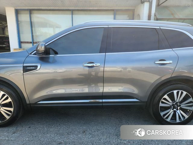 Renault Korea (Samsung) The New QM6 2020 Серый из Кореи, фото 4