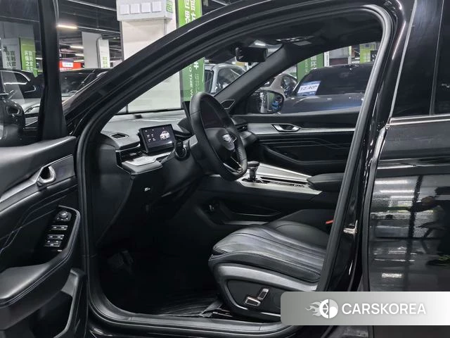 Geely Automobile Xingrui 2024 Черный из Китая, фото 4