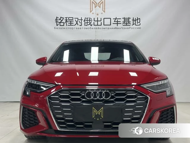 Audi A3 2022 Красный из Китая, фото 4