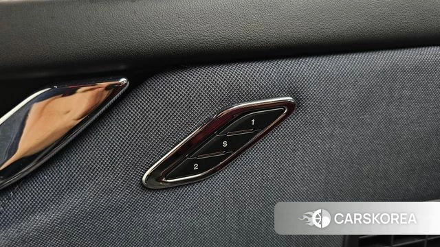 Maserati Quattroporte 2018 Черный из Кореи, фото 4