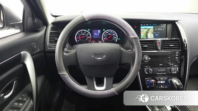 Renault Korea (Samsung) SM7 Nova 2019 Белый из Кореи, фото 4