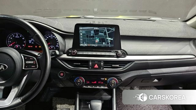 Kia Come New K3 2020 Белый из Кореи, фото 4