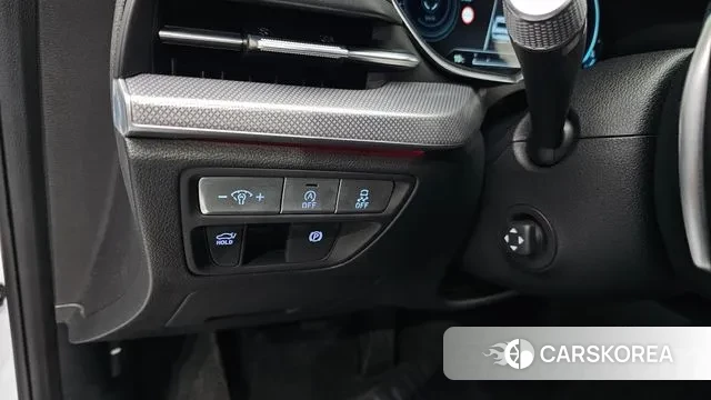 Genesis G80 (RG3) 2022 Белый из Кореи, фото 4