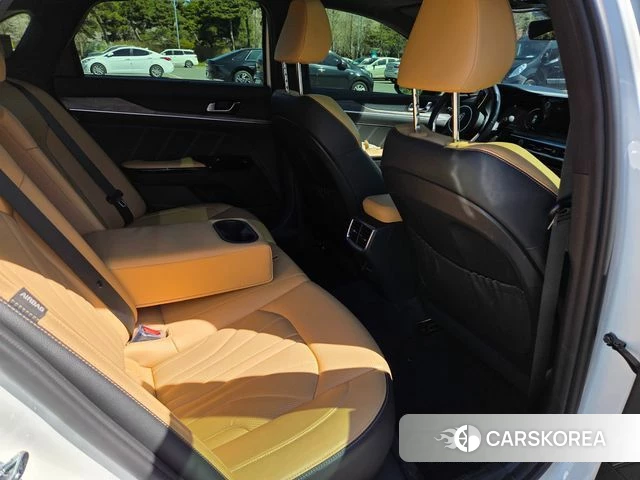 Kia K5 3rd generation 2021 Белый из Кореи, фото 4